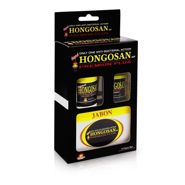 Hongosan - 2 Liquid Hongosan Premium Plus Antifungal Feet Nails Fungus