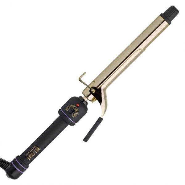 Hot Tools Professional 1 1/4 Inch 24K Gold Extra-Long Barrel Curling