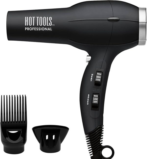 Hot Tools Professional Ionic Watt Turbo Salon Dryer Model