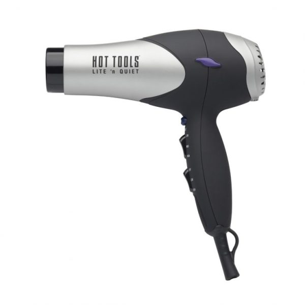 HOT TOOLS Professional Lite 'N Quiet Turbo Styling Dryer