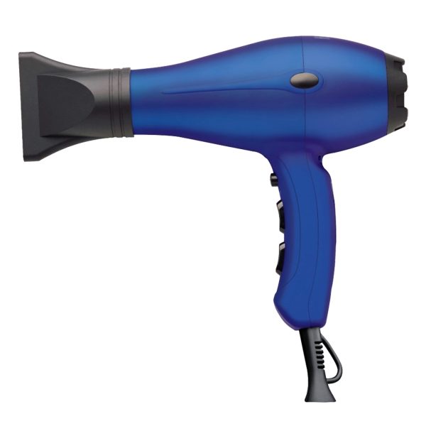 Hot Tools Professional Radiant Blue - Salon Turbo Ionic Dryer
