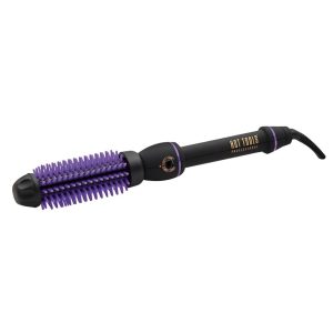 HOT TOOLS Professional Silicone Bristle Hot Brush Styler