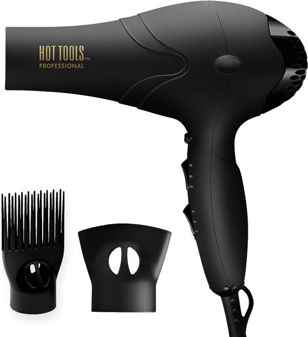 Hot Tools Professional Tourmaline Tools Superlite Turbo Ionic Dryer