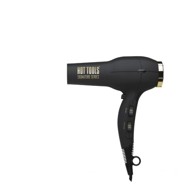 HOT TOOLS Signature Series 1875W Salon Turbo Ionic Dryer
