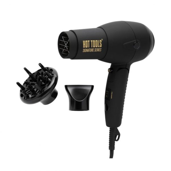 HOT TOOLS Signature Series Ionic Travel Hair Dryer