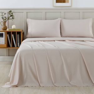 Hotel Luxury 1800 Bedding Sheets & Pillowcases