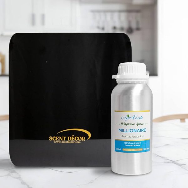 Hotels Inspired Millionaire Aroma Scent Diffuser Oils