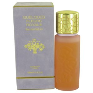 Houbigant Quelques Fleurs Royale For Women Eau De Parfum Spray