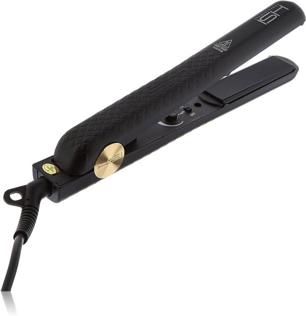 HSI Professional Glider | Ceramic Tourmaline Ionic Flat Iron Hair Straightener