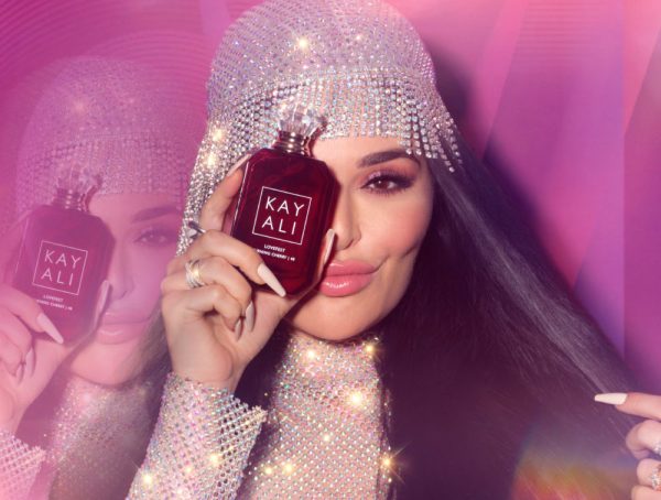 Huda Beauty Kayali Eau De Parfum! Bringing To Life Four Of Their Favorite Scents