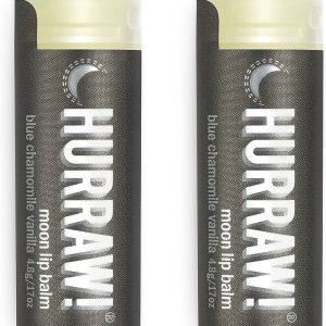 Hurraw Moon Night Treatment (Blue Chamomile, Vanilla) Lip Balm