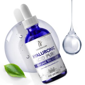 Hyaluronic Acid for Face (2 oz) - 100% Pure Medical Quality Clinical