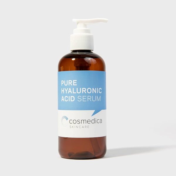 Hyaluronic Acid for Face (8oz) - 100% Pure Medical Quality Clinical Strength Formula