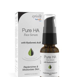 Hyaluronic Acid Serum for Face, 100% Pure HA, Anti Aging Facial Serum