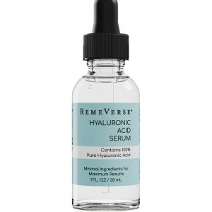 Hyaluronic Acid Serum for Skin-- 100% Pure-Highest Quality, Anti-Aging Serum