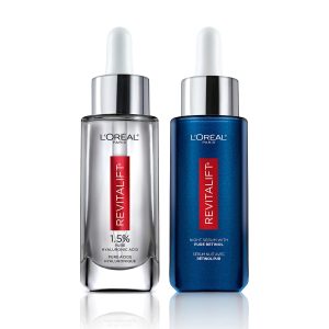 Hyaluronic Acid Serum for Skin, L'Oreal Paris Skincare Revitalift Derm Intensives