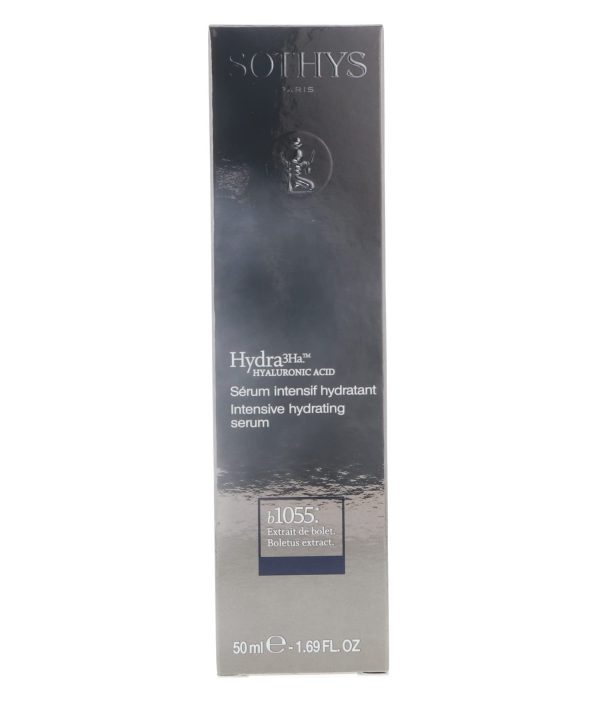 Hyaluronic Acid Serum : Sothys Hydra 3Ha Hyaluronic Acid Intensive Hydrating