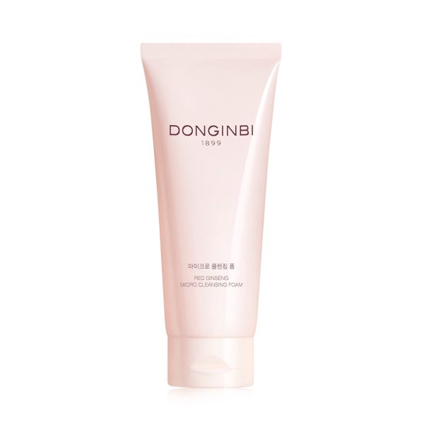 Hydrating Facial Cleanser with Red Ginseng Extract
