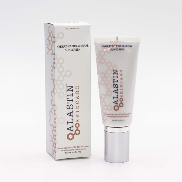 HydraTint Pro Mineral Sunscreen SPF