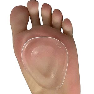 Hyjinx Ball of Foot Cushions Metatarsal Cushions Great for Heels 1 Pair