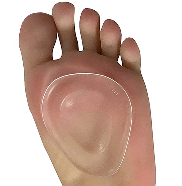 Hyjinx Ball of Foot Cushions Metatarsal Cushions Great for Heels 1 Pair