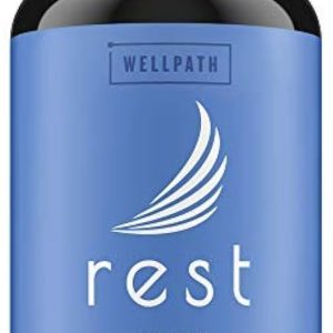 Hyrbal Rest - Extra Strength Sleep Aid for Adults