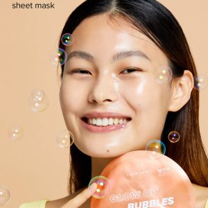 I DEW CARE June Exclusive Bundle for Dry Skin l Sheet Masks