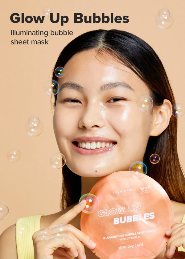 I DEW CARE June Exclusive Bundle for Dry Skin l Sheet Masks