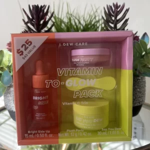 I Dew Care Skincare Set - Vitamin To Glow Pack
