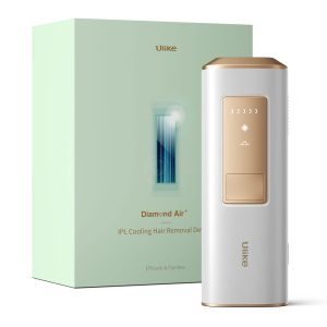 SmoothSkin Pro: IPL Hair Removal with Ice Cold Comfort