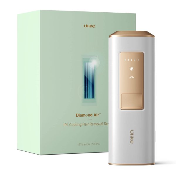 SmoothSkin Pro: IPL Hair Removal with Ice Cold Comfort