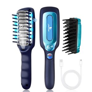 Ice Hair Repair Brush - Hair Care Conditioning Hydration System
