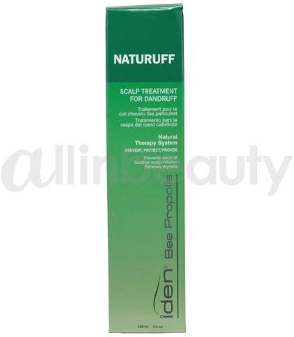 Iden Naturuff Scalp Treatment For Dandruff