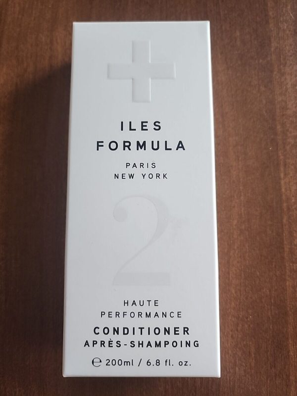Iles Formula - Haute Performance Conditioner