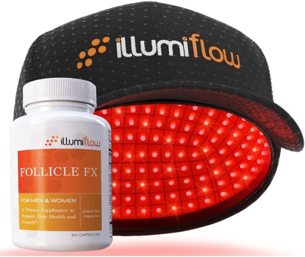 illumiflow 272 Laser Cap for Hair Growth