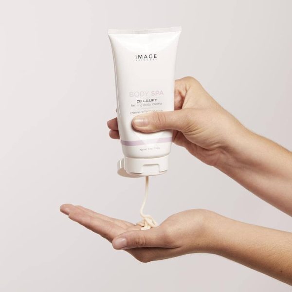 IMAGE Skincare Body Spa Cell U Lift Firming Body Crème