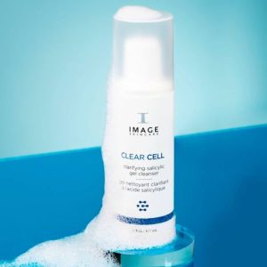 IMAGE Skincare Clear Cell Salicylic Gel Cleanser