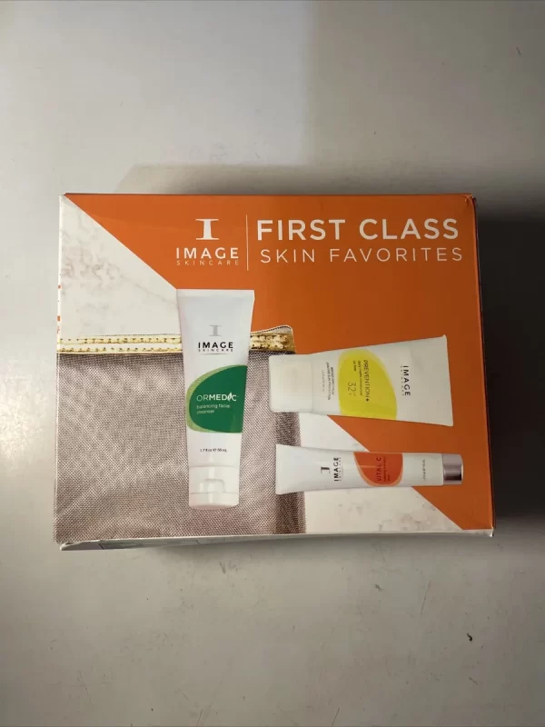Image Skincare First Class Favorites Travel Set