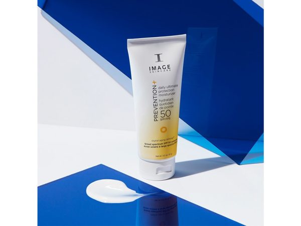 Image Skincare Prevention+ Daily Ultimate Protection SPF 50 Moisturizer
