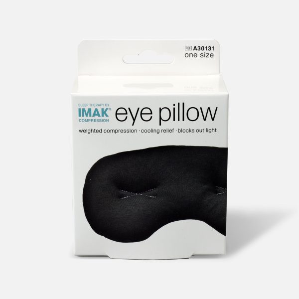 IMAK Compression Pain Relief Mask and Eye Pillow
