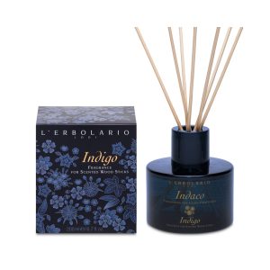 Indigo Indaco Fragrance Diffuser For Home 200 ml