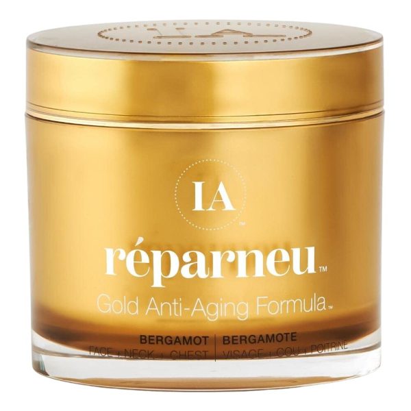 Infinite Aloe Gold Anti-Aging Formula