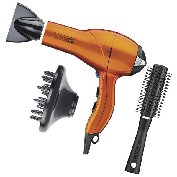 INFINITIPRO BY CONAIR Watt Full Size Salon Performance
