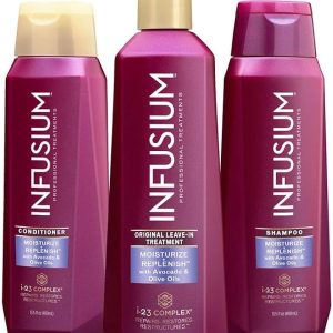 INFUSIUM, Conditioner, Moisturize and Replenish