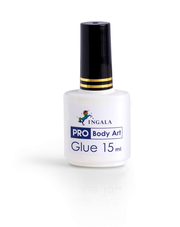 INGALA PREMIUM Body Adhesive | Body Glue for Glitter Tattoos