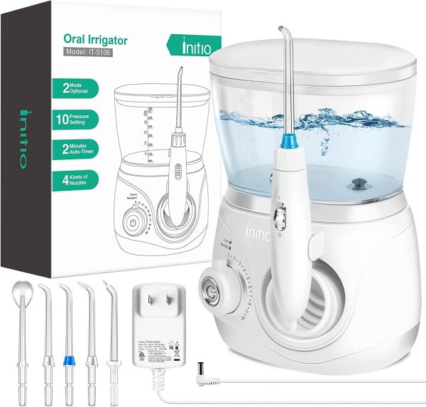 Initio Water Dental Flosser 2 Modes
