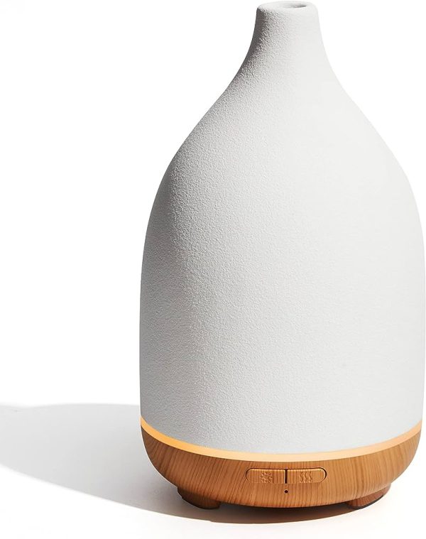 InnoGear 2 Pack 150ml Essential Oil Diffuser Aromatherapy
