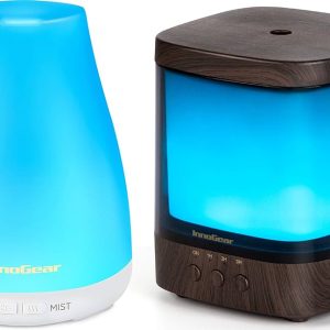 InnoGear 300ml Aromatherapy Essential Oil Diffuser