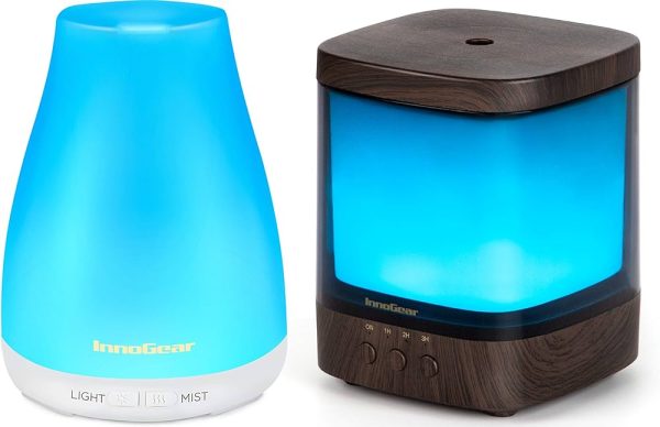 InnoGear 300ml Aromatherapy Essential Oil Diffuser