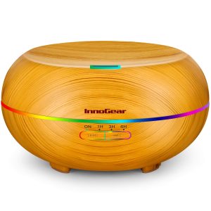 InnoGear 500ml Aromatherapy Essential Oil Diffuser